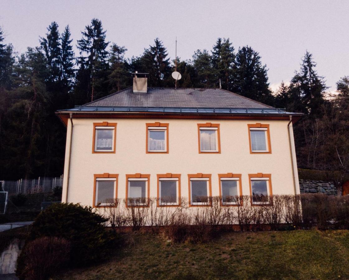 Ferienwohnung Koller Wernberg Exterior foto